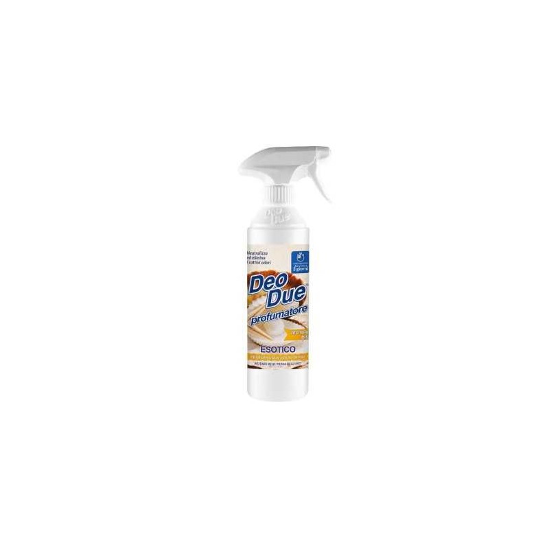 DEO DUE CASA SPRAY  ESOTICO 550ML