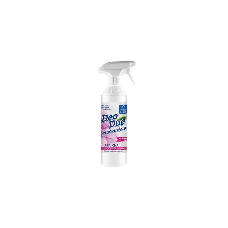 DEO DUE CASA SPRAY FLOREALE 500ML