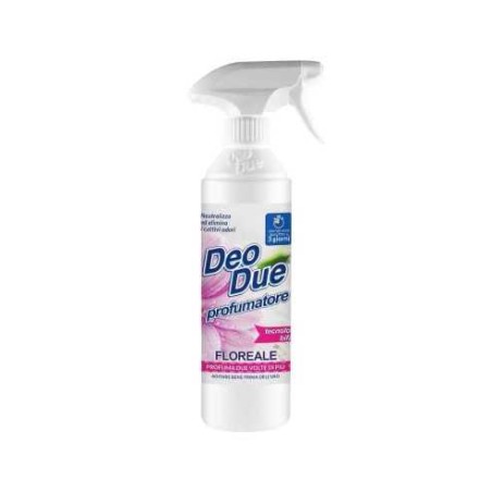 DEO DUE CASA SPRAY FLOREALE 500ML
