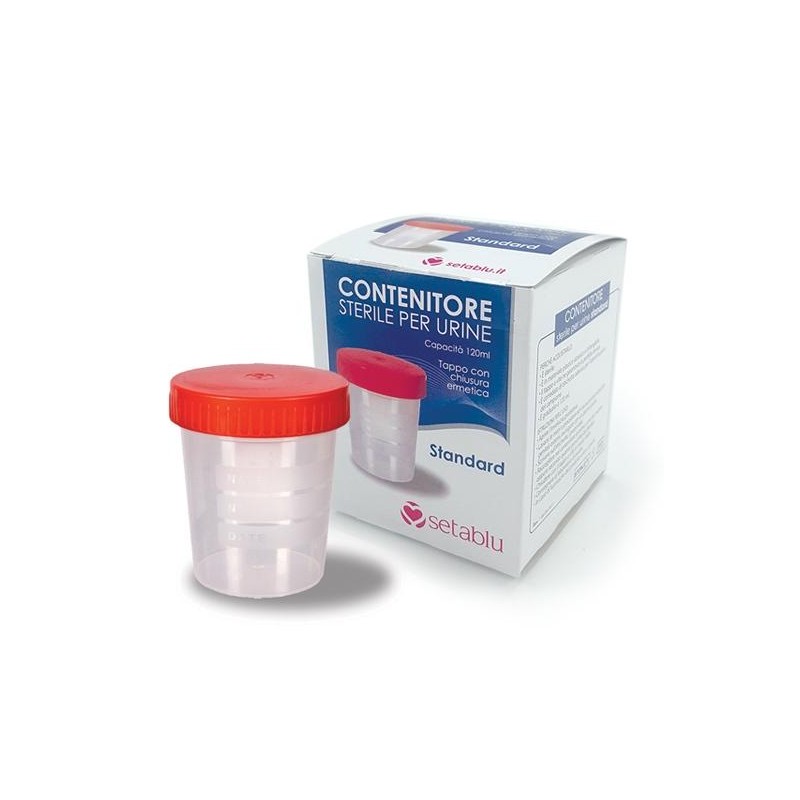 CONTENITORE STERILE PER URINE