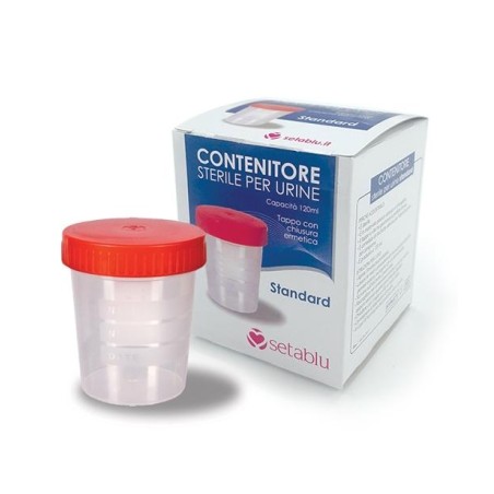 CONTENITORE STERILE PER URINE