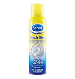 SHOLL FRESH STEP DEODORANTE PIEDI 150ML