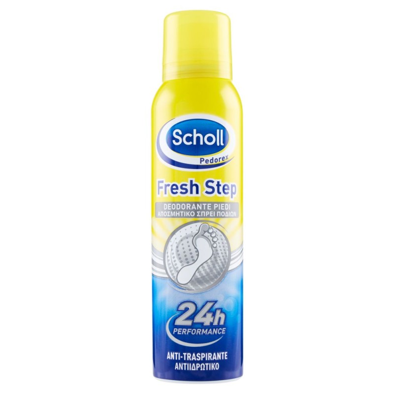 SHOLL FRESH STEP DEODORANTE PIEDI 150ML