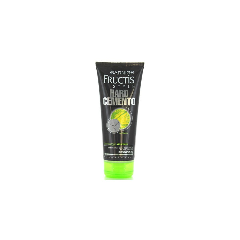 FRUCTIS STYLE GEL HARD CEMENTO