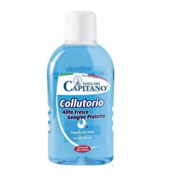 PASTA DEL CAPITANO COLLUTTORIO ANTIPLACCA 400ML