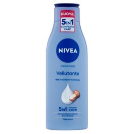 NIVEA CREMA VELLUTANTE 250ML