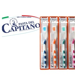 PASTA DEL CAPITANO SPAZZOLINO DURO