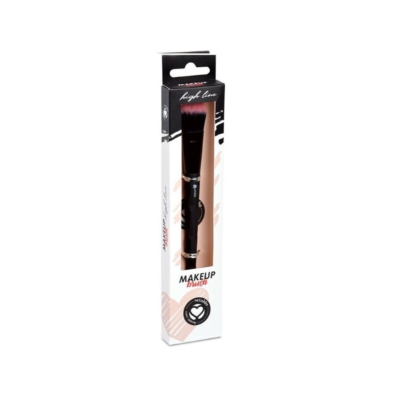 PENNELLO MAKE UP FONDOTINTA DIAMOND 19,5CM