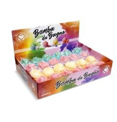 BOMBE BAGNO CAKE VARIE FRAGANZE