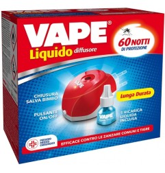 VAPE DIFFUSORE LIQUIDO