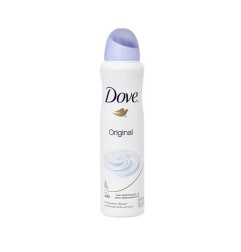 DOVE ORIGINAL DEODORANTE SPRAY 150 ML