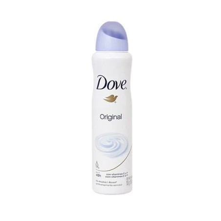 DOVE ORIGINAL DEODORANTE SPRAY 150 ML