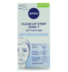 NIVEA CLEAR UP STRIP ZONA T