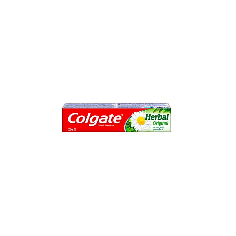 COLGATE HERBAL DENTIFRICIO 75 ML