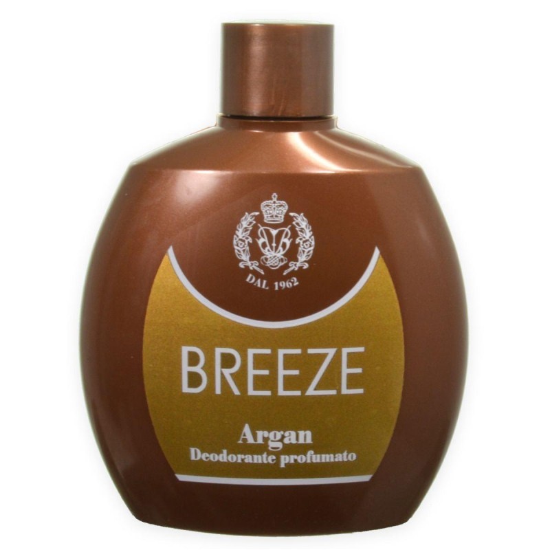 BREEZE ARGAN DEO SQUEEZE 100 ML