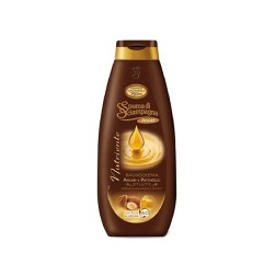 SPUMA DI SCIAMPAGNA  BAGNO ARGAN 750ML