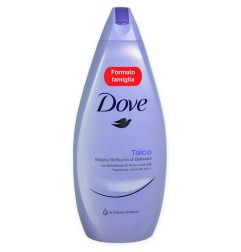 DOVE TALCO BAGNOSCHIUMA 700 ML