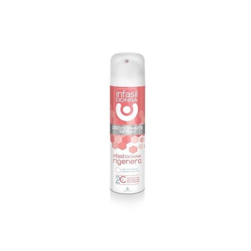 INFASIL DEODORANTE SPRAY DONNA RIGENERANTE 150 ML