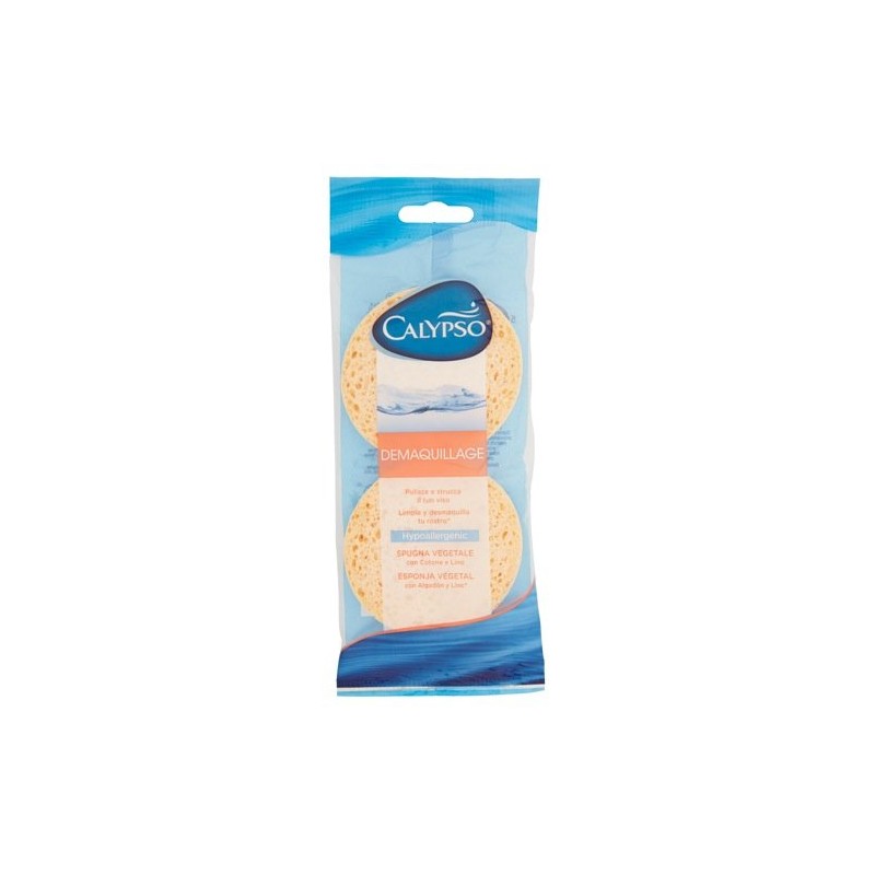 CALIPSO SPUGNETTE VEGETALI
