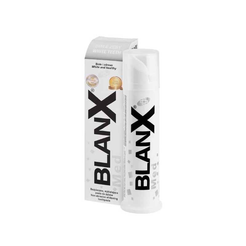 BLANX DENTIFRICIO SBIANCANTE 75 ML