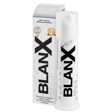 BLANX DENTIFRICIO SBIANCANTE 75 ML