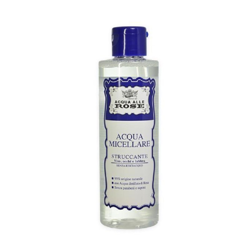 ROBERTS ACQUA MICELLARE STRUCCANTE 200ML