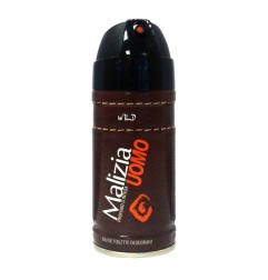 MALIZIA DEO SPRAY UOMO WILD ML150