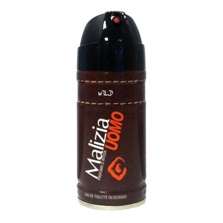 MALIZIA DEO SPRAY UOMO WILD ML150