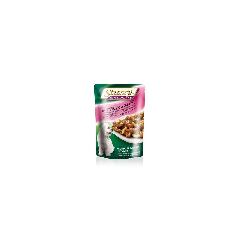 STUZZY SFILACCETTI VITELLO 100GR