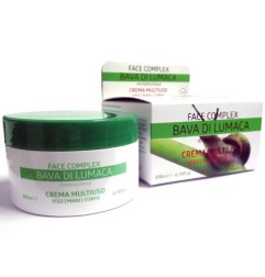 FACE COMPLEX CREMA MULTIUSO BAVA LUMACA 200ML