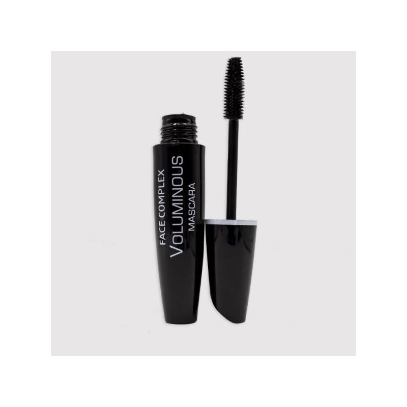 FACE COMPLEX MASCARA VOLUMINOUS NERO