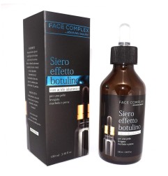 FACE COMPLEX SIERO EFFETTO BOTULINO 100ML