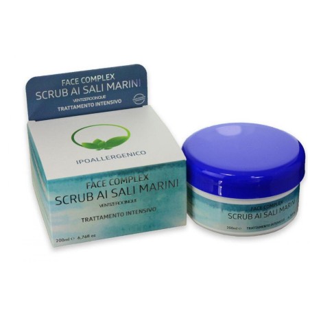 FACE COMPLEX SCRUB SALI MARINI 200ML