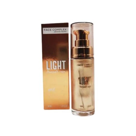 FACE COMPLEX  ILLUMINANTE CORPO GOLD