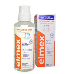 ELMEX COLLUTTORIO PROTEZIONE CARIE 400ML