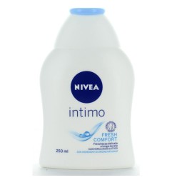 NIVEA DETERGENTE INTIMO FRESH&COMFORT 250ML