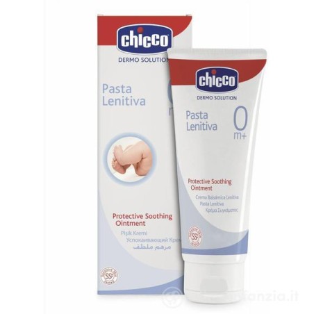 CHICCO PASTA LENITIVA 100ML BABY M.