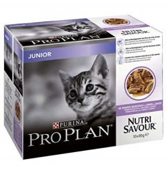 NUTRI SAVOUR KITTEN 10X85GR