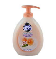 FRESH & CLEAN SAP YOGURT PESCA 300ML