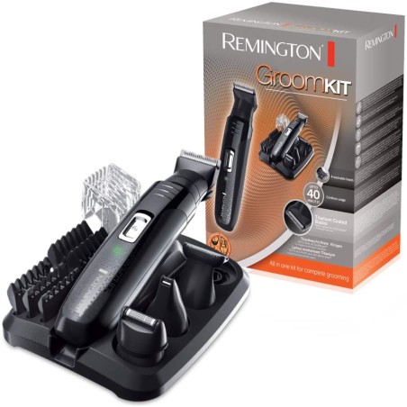 REMINGTON RIFINITORE DA BARBA RICARICABILE