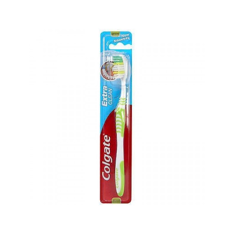 COLGATE EXTRA CLEAN SPAZZOLINO DENTI