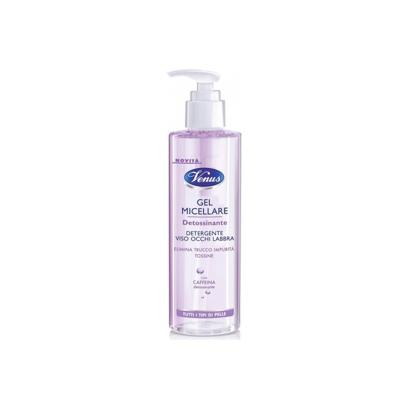 VENUS GEL DETERGENTE MICELLARE 200ML