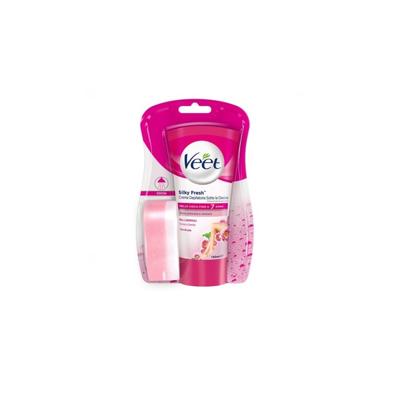 VEET CREMA DEP. SOTTO LA DOCCIA PELLI NORM. 150ML
