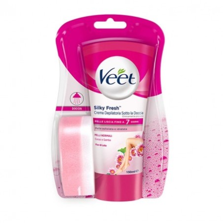 VEET CREMA DEP. SOTTO LA DOCCIA PELLI NORM. 150ML