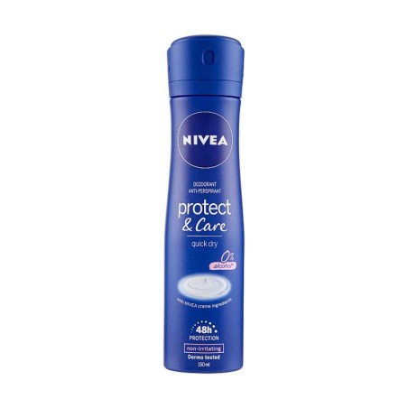 NIVEA PROTECT AND CARE DEO SPRAY 150 ML