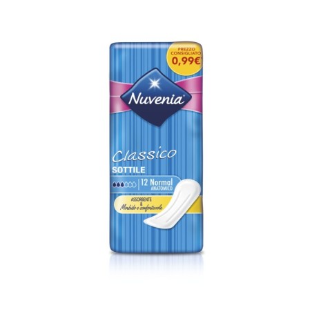 NUVENIA SOTTILE CLASSICO 12PZ