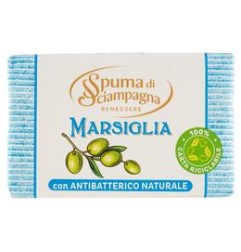 SPUMA DI SCIAMPAGNA  SAPONE TOILET MARSIGLIA 125GR