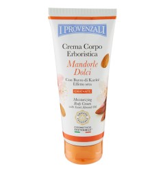 I PROVENZALI CREMA CORPO MANDORLE DOLCI