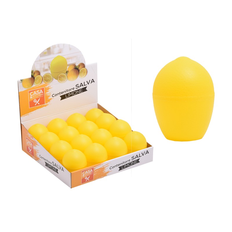 CONTENITORE SALVA LIMONE C AND K