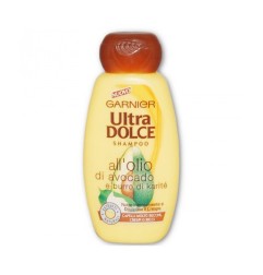 SHAMPOO ULTRA DOLCE AVOCADO KARITE 300ML